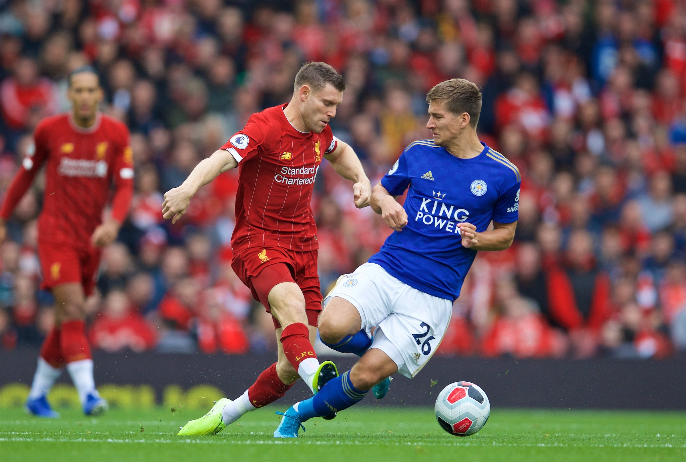 强劲的竞争 强劲的竞争